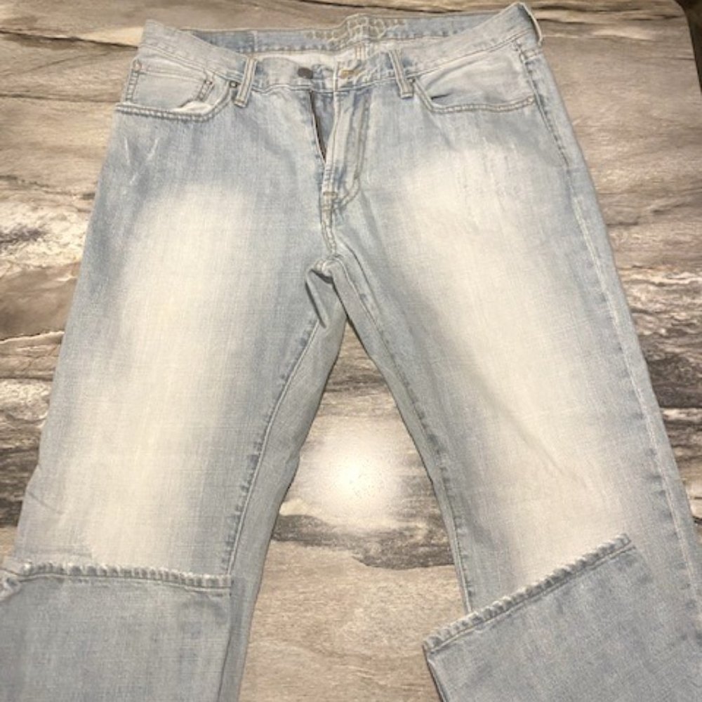 American Eagle Men's Straight Fit Jeans